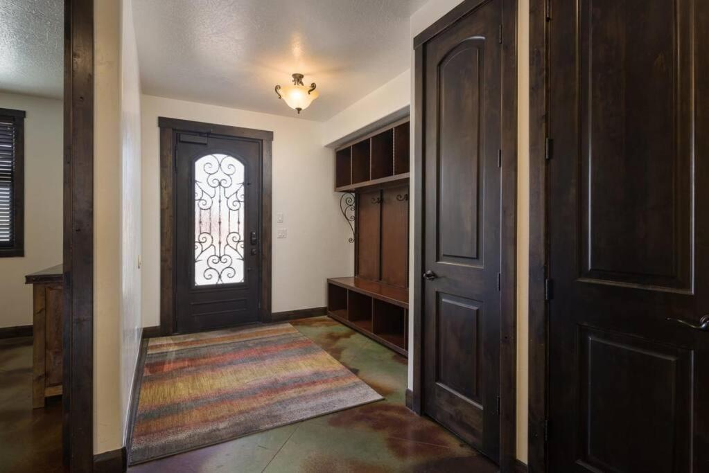 Luxury Downtown Rental Moab Exterior foto